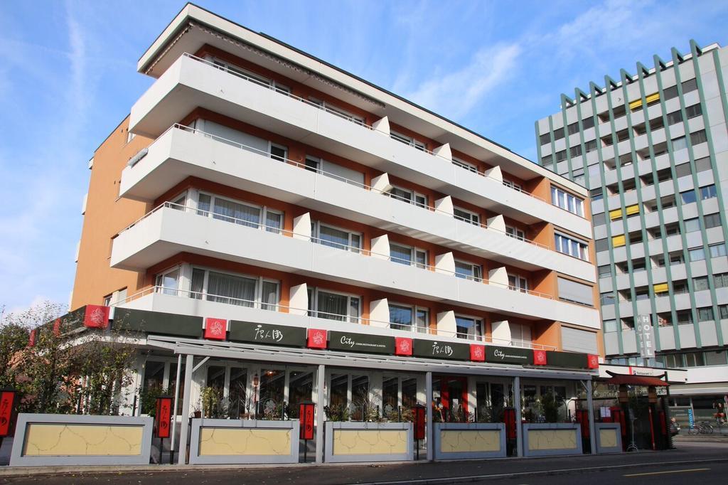 City Hotel Wettingen Exterior photo