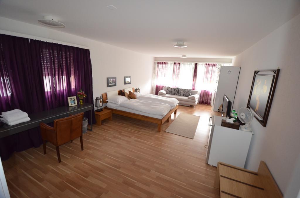 City Hotel Wettingen Room photo