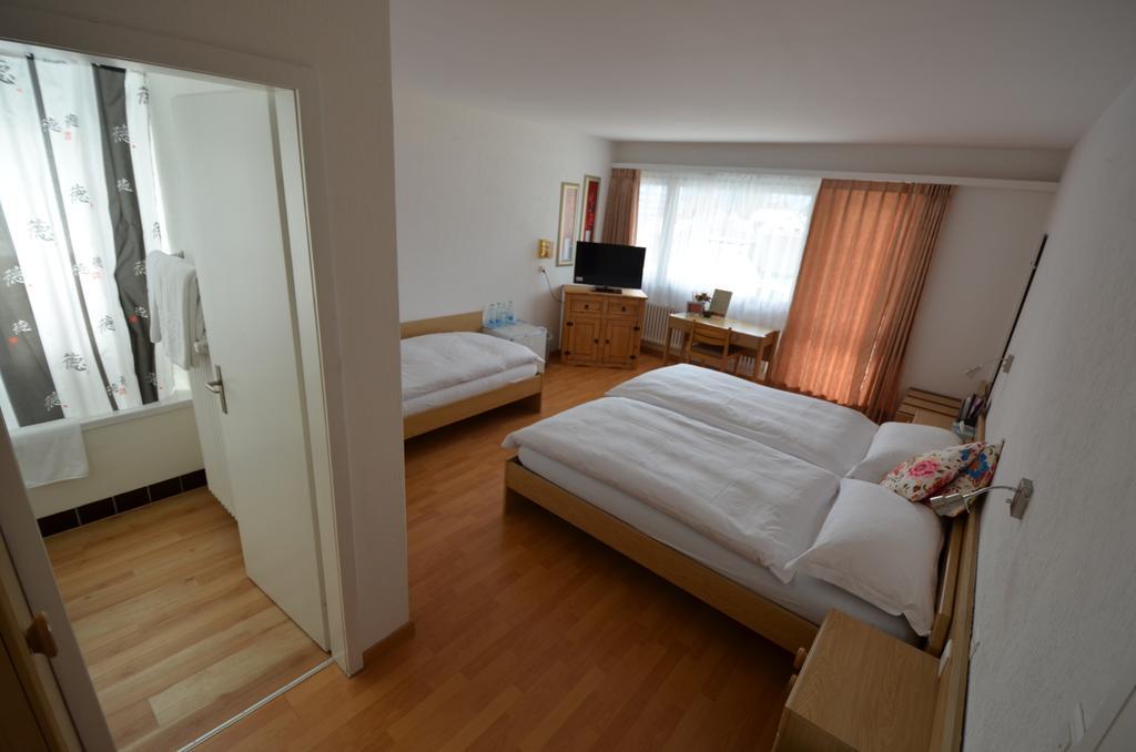 City Hotel Wettingen Exterior photo