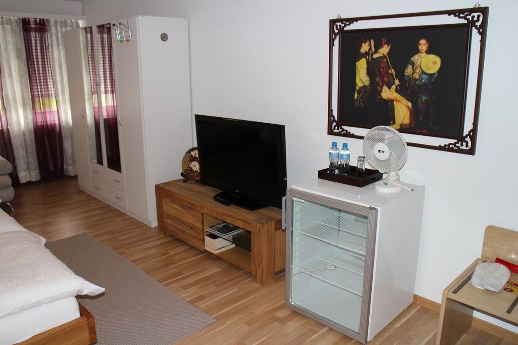 City Hotel Wettingen Room photo