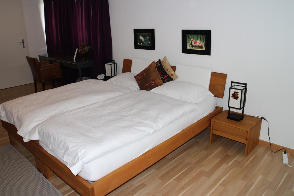 City Hotel Wettingen Room photo