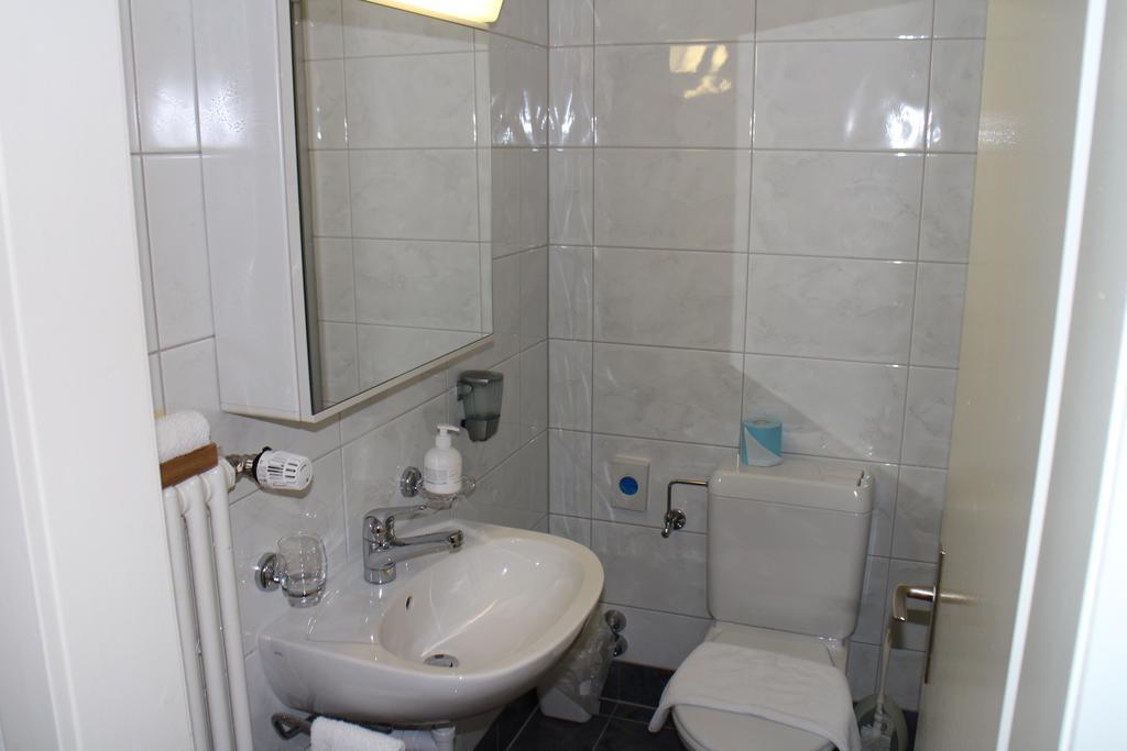 City Hotel Wettingen Room photo