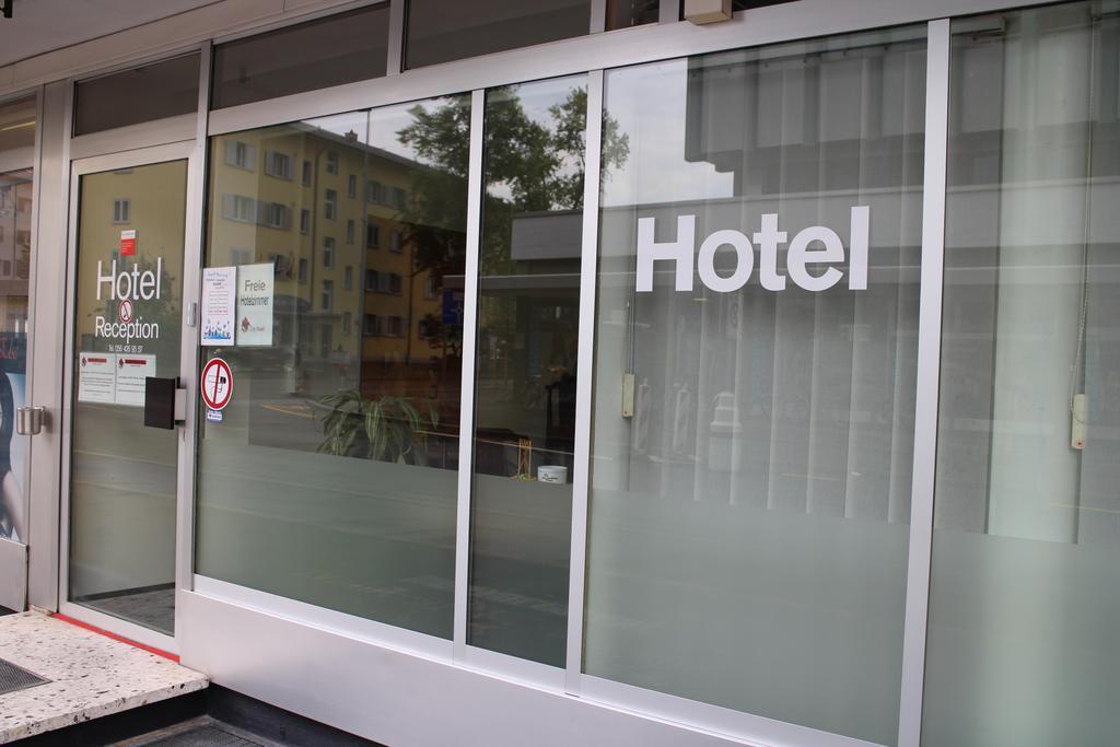 City Hotel Wettingen Exterior photo