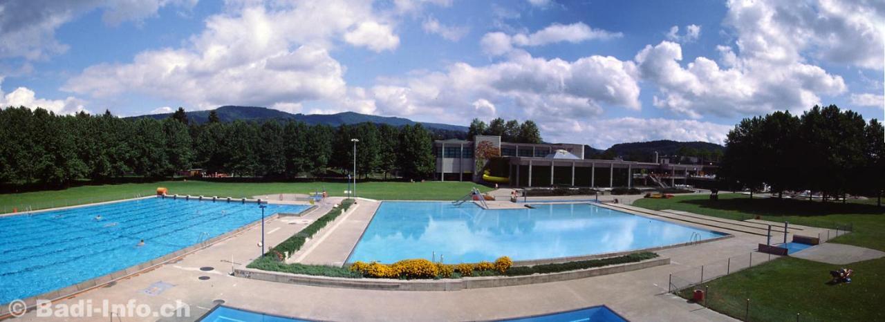 City Hotel Wettingen Exterior photo