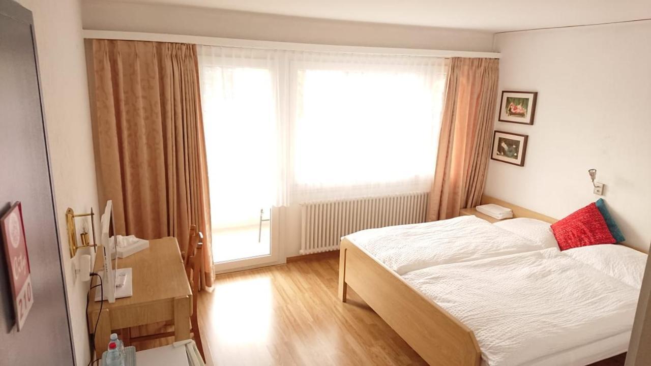 City Hotel Wettingen Exterior photo
